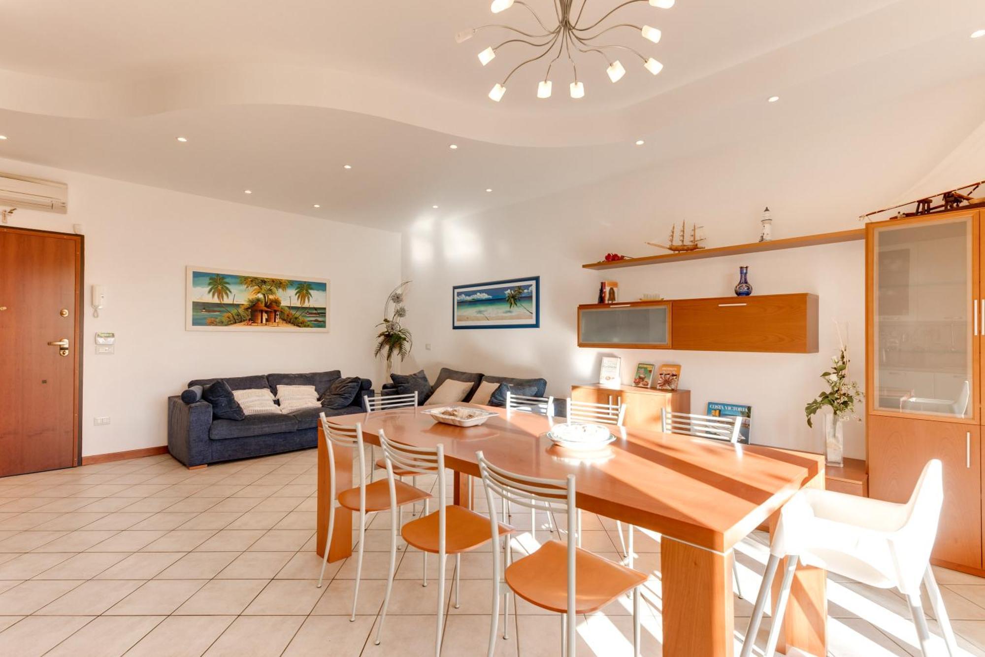 Perla Del Mare Apartment Cesenatico
